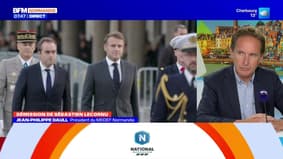 L'invité de Bonjour la Normandie du mercredi 8 octobre 2025 - Jean-Philippe Daull