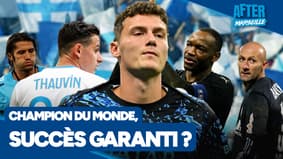 SUCCÈS GARANTI ? Les champions du monde français passés par l'OM