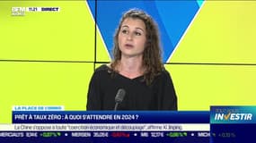 La place de l'immo : Prêt à taux zéro, à quoi s'attendre en 2024 ? - 18/10
