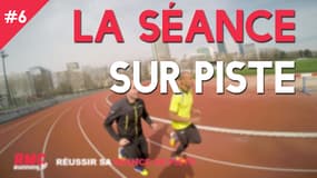 #6 Les conseils de Diagana : à quoi servent les séances sur piste ? (6/12)