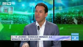 Benarbia : "Monaco sera le prétendant principal au titre"
