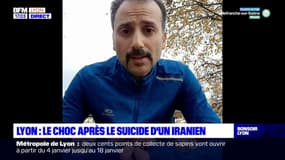 Lyon: le choc après le suicide d'un iranien