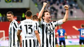 Chiesa buteur en finale de Coupe d'Italie avec la Juve