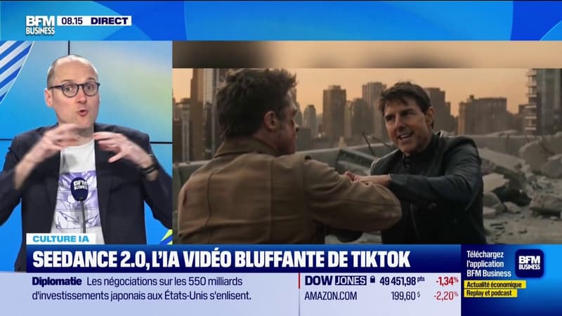 Seedance 2.0 : quel est ce générateur de vidéos par IA ?