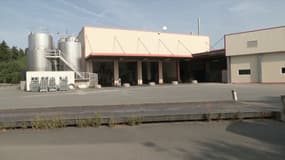 La fromagerie Chavegrand à Maison-Feyne (Creuse), le mercredi 13 août 2025.
