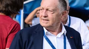 Jean-Michel Aulas