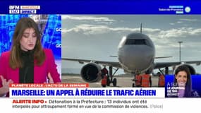 Planète Locale du 17 avril - Marseille : Un appel à réduire le trafic aérien