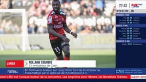 Ligue 1 - La réaction de Courbis après le nul de Caen à Guingamp