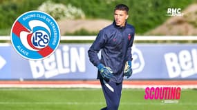 Scouting : "Si tout va bien, Risser sera numéro 3 la saison prochaine", annonce l’entraîneur des gardiens de Strasbourg