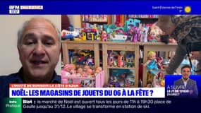 Côte d'Azur: quelles tendances pour les jouets ce Noël?