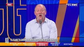 Les indiscrets politiques : Elisabeth Borne tente de soigner ses députés - 22/03