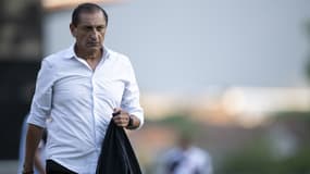 Ramon Diaz le 27 avril 2024