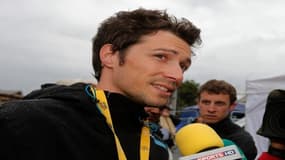 Nicolas Portal, directeur sportif d'Ineos : "Geraint Thomas est déçu"