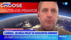 Cambra: un méga-projet de datacenter annoncé