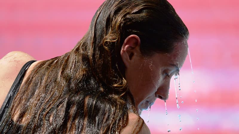 Camille Muffat a choisi le relais 4x200m NL