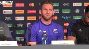 Mondial : France ou Irlande, peu importe pour les All Blacks