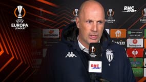 Braga 2-0 Monaco : Clement pointe un problème de "positionnement" de ses joueurs en début de match