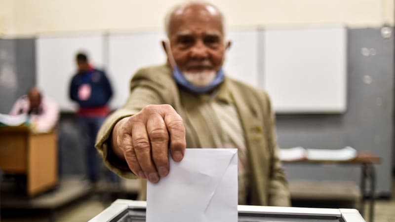 Référendum pour une révision constitutionnelle en Algérie, le 1er novembre 2020