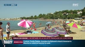 "On va se remettre dans le bain tranquillement", les vacances sont finies pour les juillettistes 