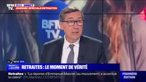 Retraites : le moment de vérité - 15/03