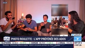 New York is amazing: Photo Roulette, la nouvelle app préférée des ados - 18/12