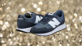 Cette paire de baskets New Balance est à prix éblouissant sur ce site
