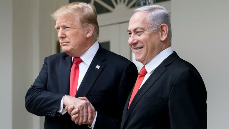 Trêve Israël-Hamas à Gaza: Trump reçoit Netanyahu à un moment délicat de reprise des discussions