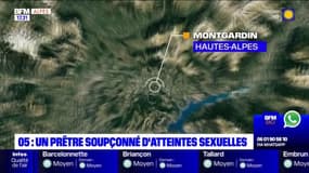 Hautes-Alpes: un prêtre soupçonné d'atteintes sexuelles 