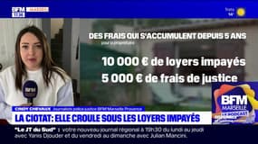La Ciotat: la détresse d'une propriétaire dont le locataire accumule les loyers impayés