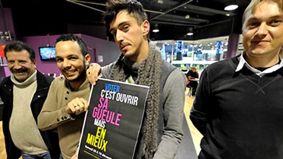David Guilbart militait pour le vote, il a changé d'avis. David Guilbart militait pour le vote, il a changé d'avis.