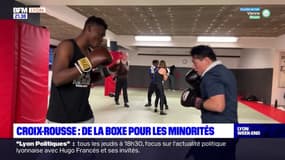 Lyon: s'exprimer par le sport à la Boxe populaire X-Rousse