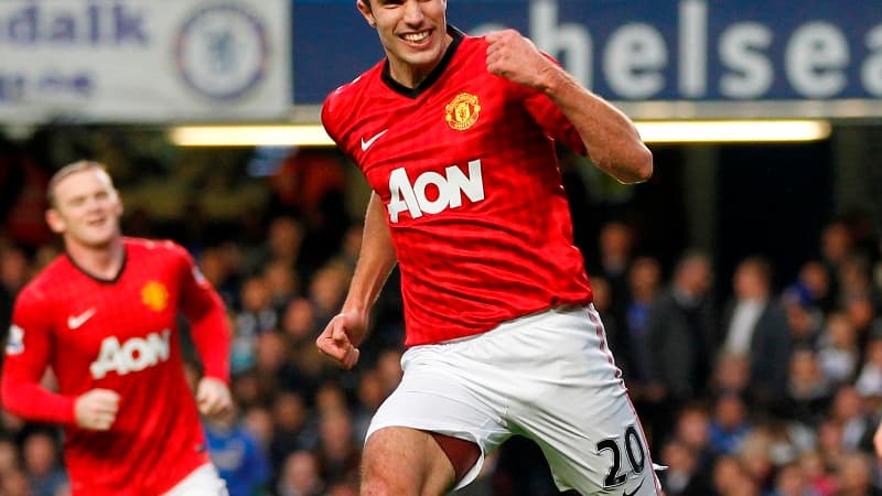 Robin Van Persie