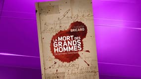 "La mort des grands hommes" à découvrir aux éditions du Cherche midi.