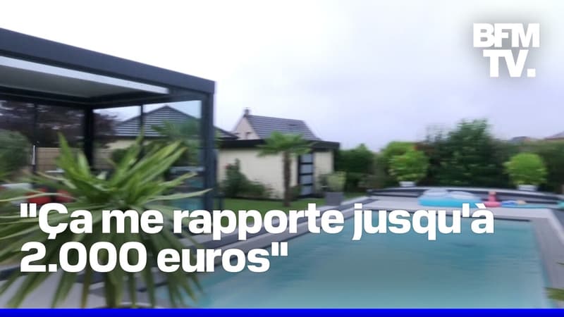 Été, anniversaire, EVJF... La location de piscines privées est en plein essor en France