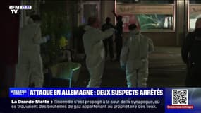 Attaque en Allemagne : deux suspects arrêtés - 24/08