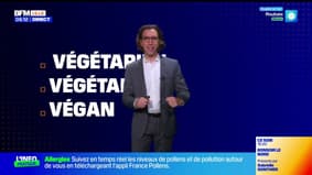 "Végétarien, Végétalien, Végan..." - La météo de Colas du mercredi 1er octobre 2025