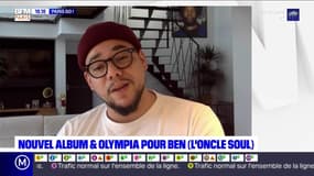 Paris Go : Nouvel album et Olympia pour Ben l'Oncle Soul - 06/02