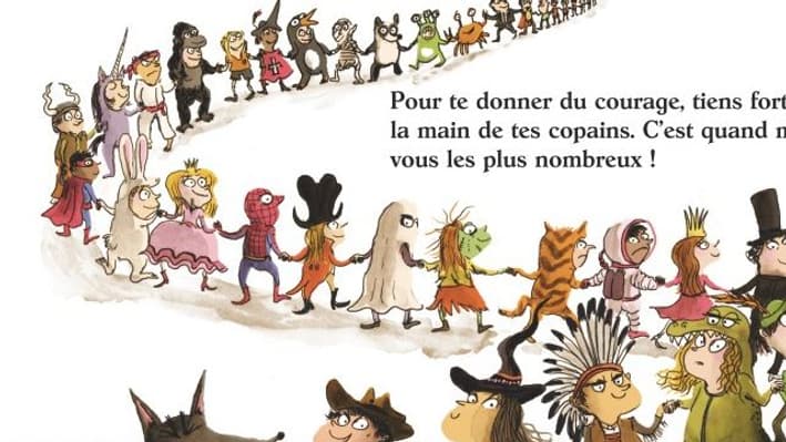 "Comment ratatiner les méchantes maîtresses" de Catherine Leblanc et Roland Garrigue "Comment ratatiner les méchantes maîtresses" de Catherine Leblanc et Roland Garrigue