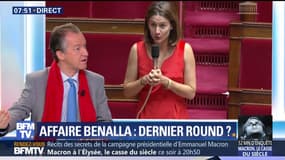 L'édito de Christophe Barbier: L'audition d'Alexandre Benalla devant la Commission d'enquête parlementaire est-elle une bonne idée ?