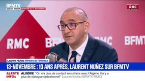 Laurent Nuñez se dit favorable à une nouvelle loi pour lutter contre "l'islam politique"