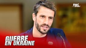 Guerre en Ukraine : Estanguet a "bien accueilli" la mobilisation du sport contre la Russie