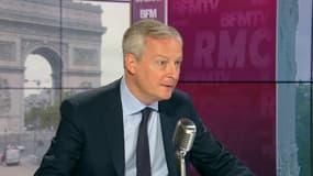 Bruno Le Maire