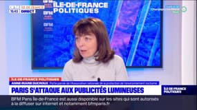 Éclairage à Paris: les publicités lumineuses mieux encadrées depuis le 1er novembre