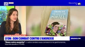 Le combat d'une Lyonnaise contre les troubles du comportement alimentaire