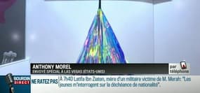 La chronique d'Anthony Morel: Focus sur les innovations mises en avant au CES de Las Vegas - 07/01