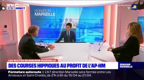 Marseille: des courses hippiques au profit de l'AP-HM