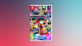 Cdiscount baisse drastiquement le prix du jeu Mario Kart sur Nintendo Switch à l'approche de Noël