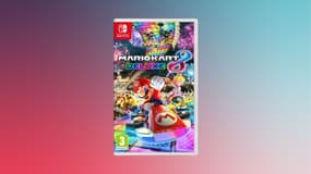 Cdiscount baisse drastiquement le prix du jeu Mario Kart sur Nintendo Switch à l'approche de Noël