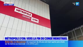 Lyon: vers la fin du congé menstruel mis en place par la ville et la métropole?