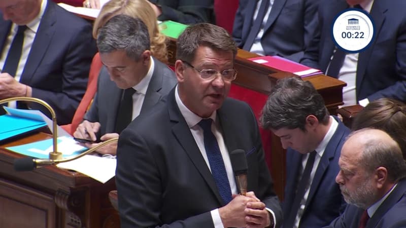 Accord sur les fins de carrière à la SNCF: Le contribuable ne versera pas un centime, affirme le ministre des Transports
